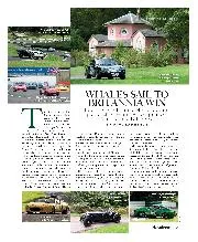 Whales sail to Britannia win - Left