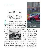 Ford GT40: Ferrari beater - Left
