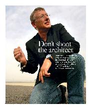 Don't shoot the architect - Left
