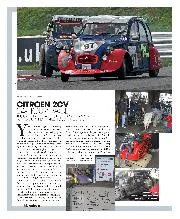 Citroen 2CV 24-Hour race - Left