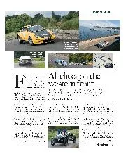 All cheer on the western front - Left