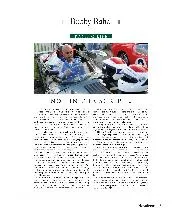 Not in the script... - Left