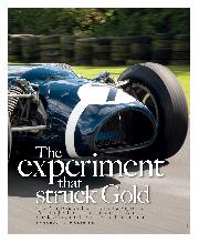 Stirling Moss and the Ferguson P99: the experiment that struck Gold - Left