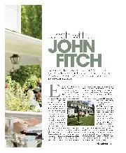 Lunch with... John Fitch - Left