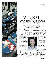 Why RML means business - Left
