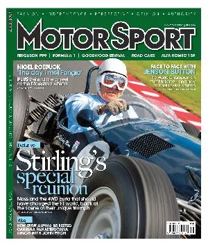 Cover image for November 2010
