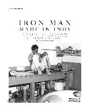 Bill Vukovich: the Iron Man made in Indy - Left