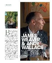 Lunch with... James Weaver & Andy Wallace - Left