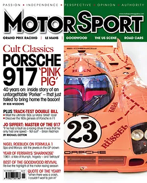 Cover image for November 2011