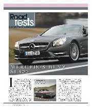 Mercedes-Benz SL500 - Left
