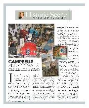 Historic scene with Gordon Cruickshank - Left