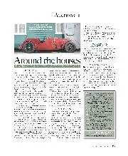 Around the houses, November 2012 - Left