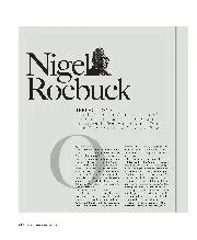 Nigel Roebuck - Left