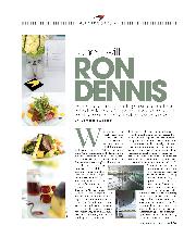 Lunch with... Ron Dennis - Right