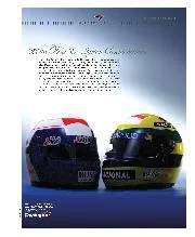 The collection: Alain Prost and Ayrton Senna helmets - Left