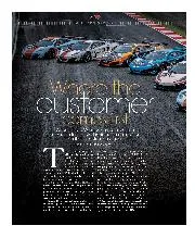 Where the customer comes first - Left