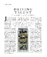 Driving talent: the Surtees solution - Left