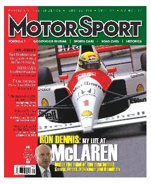 Cover image for November 2012