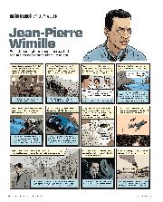 Jean-Pierre Wimille: his illustrated life story - Left