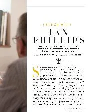 Lunch with Ian Phillips - Left