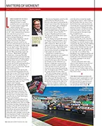 Matters of moment, November 2014 - Left