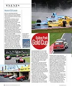 2014 Oulton Park Gold Cup - Left