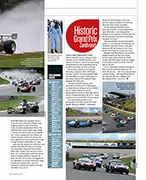 2014 Historic Grand Prix Zandvoort - Left