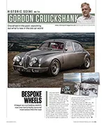 Historic scene with... Gordon Cruickshank - Left