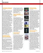 Reviews, November 2014 - Left