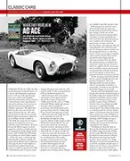 When they were new: AC Ace - Left