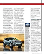 Road car news - Right