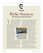 Richie Stanaway - Left