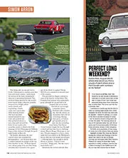 On the road with Simon Arron - Right