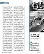 From the Archives with Doug Nye - Right