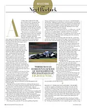 Reflections with Nigel Roebuck - Right