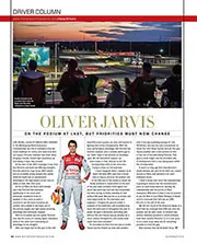 Oliver Jarvis - Left