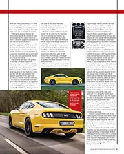 Ford Mustang - Right