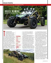 Ariel Nomad - Left