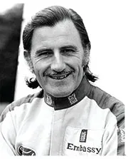 50 shades of Graham Hill – working for a hard-grafting F1 hero - Right