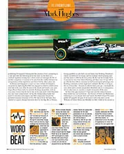 Word on the beat - Left