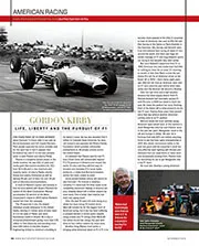 Gordon Kirby - Left