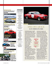 Dream garage: Alfa Romeo GTA 1600 - Left