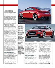 Road car news - Right