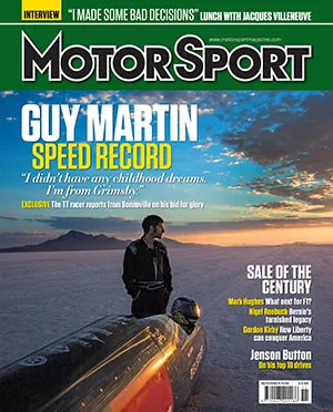 Cover image for November 2016