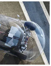 Inside the ultimate street racer - Right