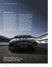 F1 for the road - Left