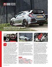 Hot hatch heaven - Left