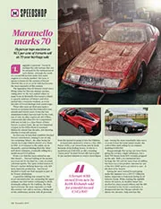 Maranello marks 70 - Left