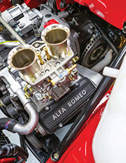 Racer rebuild: Alfasud Sprint Veloce - Right
