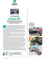 F1 restoration: Jordan 195 - Left